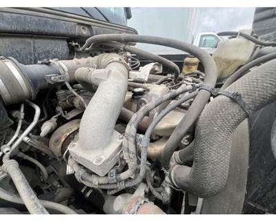 Hino 268 Alternator