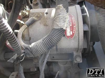 International 4300 Alternator