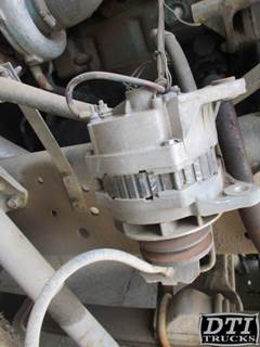International 4700 LP Alternator for a International 4700 LOW PROFILE