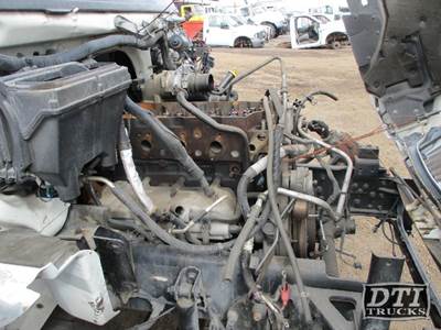 International MaxxForce DT Alternator for a International 4300