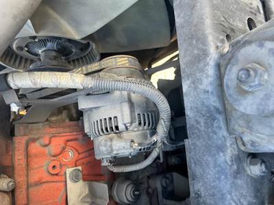 Isuzu FTR Alternator