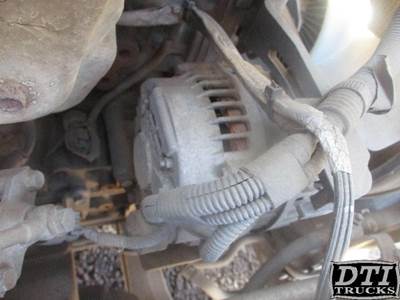 Isuzu NPR Alternator