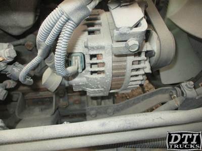 Isuzu NPR Alternator