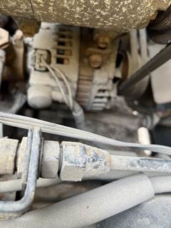 Isuzu NPR Alternator