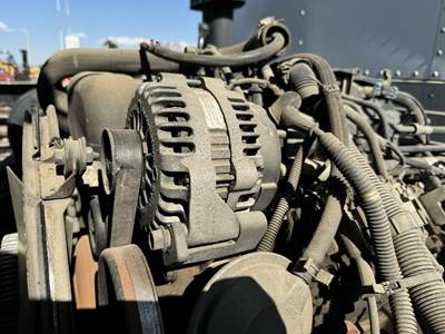 Isuzu NPR Alternator