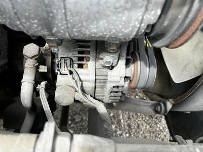 Isuzu W4500 Alternator for a GMC W4500