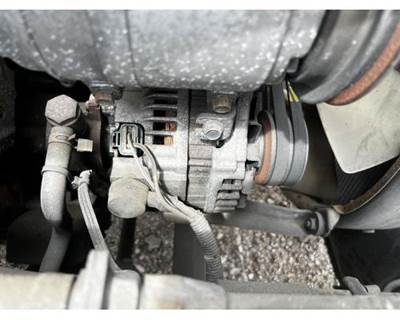 Isuzu W4500 Alternator for a GMC W4500