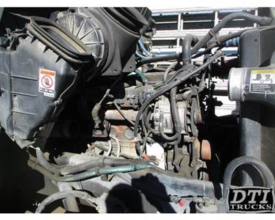 Paccar PX-6 Alternator for a Kenworth T370