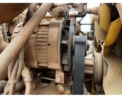 Paccar PX-6 Alternator for a Peterbilt 337