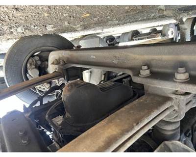 Chevrolet C4 Front Axle Assembly