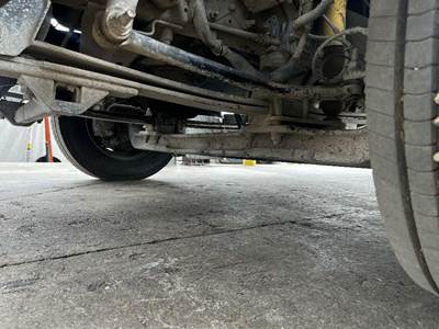 Chevrolet C4500 Front Axle Assembly