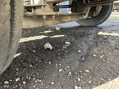 Chevrolet C6500 Front Axle Assembly