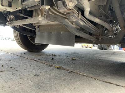 Chevrolet W5500 Front Axle Assembly