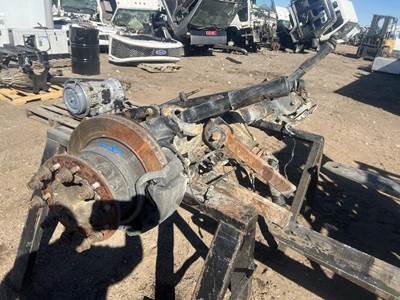 Dana Front Axle Assembly for a Ram 5500