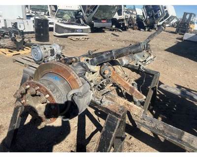 Dana 5500 Front Axle Assembly for a Ram 5500