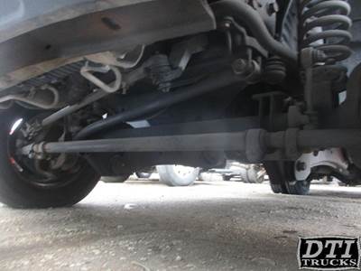 Ford F-550 Front Axle Assembly for a Ford F550