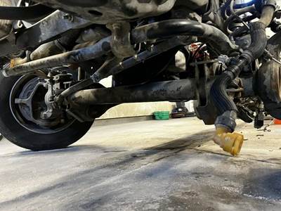 Ford F-550 Front Axle Assembly for a Ford F550