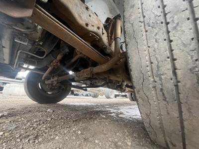 Ford F-550 Front Axle Assembly for a Ford F550