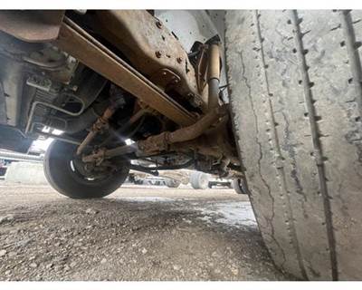 Ford F-550 Front Axle Assembly for a Ford F550