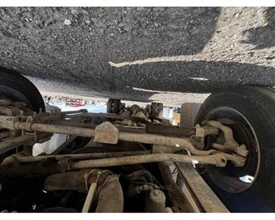 Ford F-550 Front Axle Assembly for a Ford F550