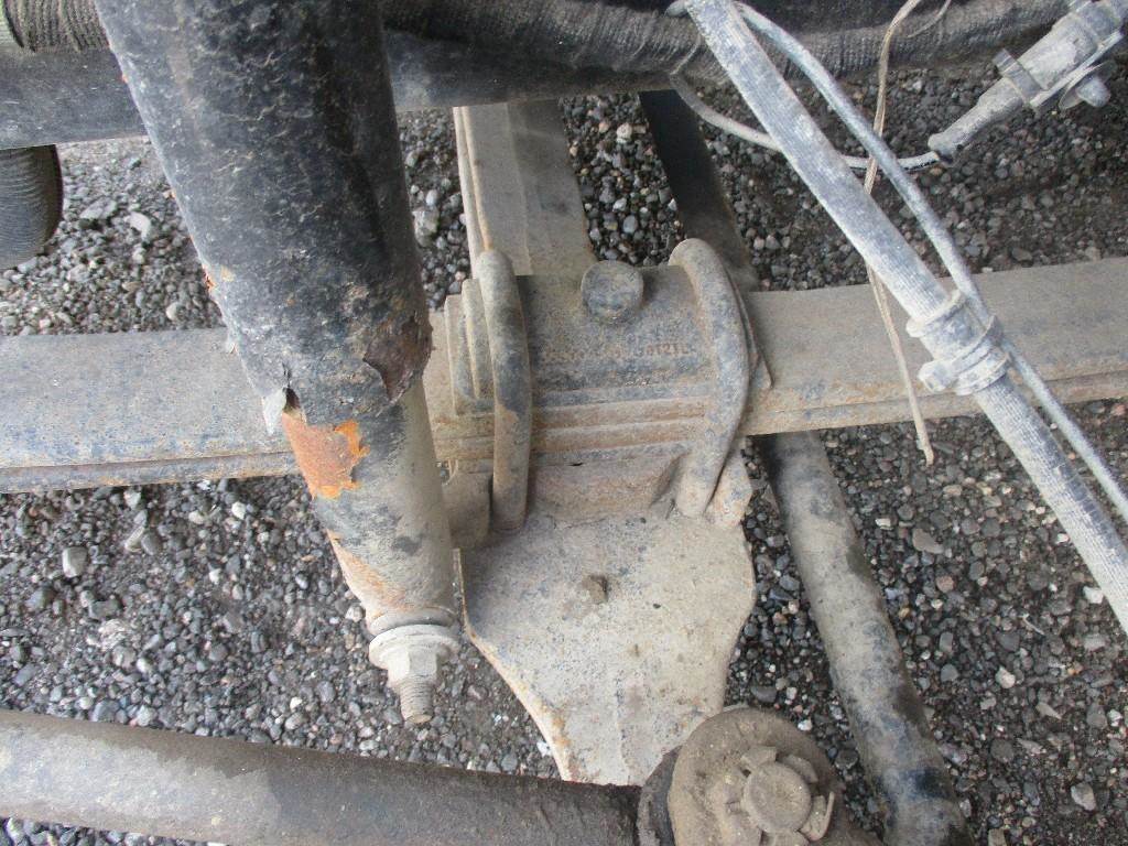 2004 Ford Front Axle Assembly for a Ford F650 For Sale Wheat Ridge