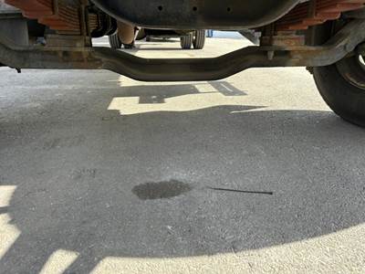 Ford F-650 Front Axle Assembly for a Ford F650