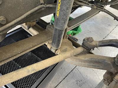 Ford F-650 Front Axle Assembly for a Ford F650