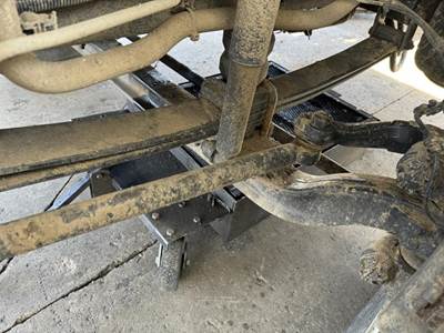 Ford F-650 Front Axle Assembly for a Ford F650