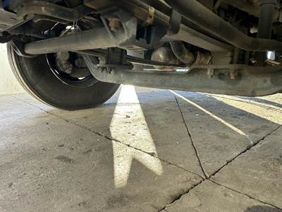 Ford F-650 Front Axle Assembly for a Ford F650