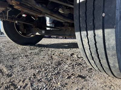 Ford F-650 Front Axle Assembly for a Ford F650