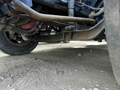 Ford F-650 Front Axle Assembly for a Ford F650