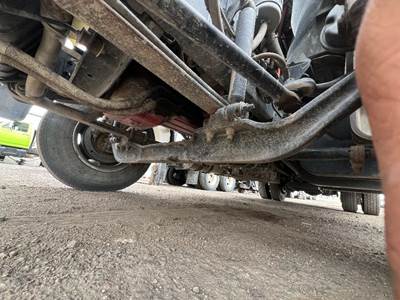 Ford F-650 Front Axle Assembly for a Ford F650