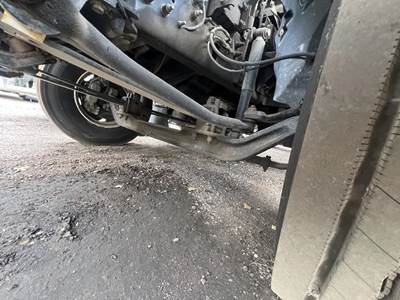 Ford F-650 Front Axle Assembly for a Ford F650