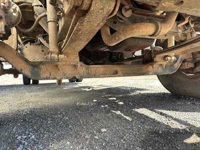 Ford F-750 Front Axle Assembly for a Ford F750