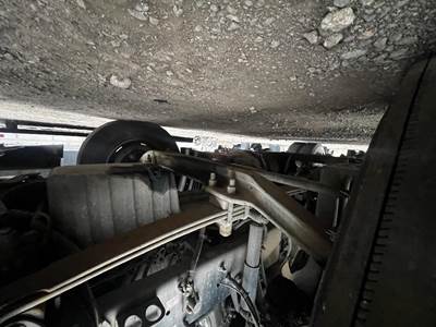 Freightliner Cascadia Front Axle Assembly