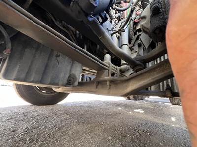 Freightliner Cascadia Front Axle Assembly