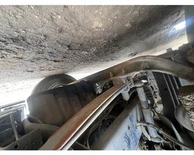 Freightliner Cascadia Front Axle Assembly