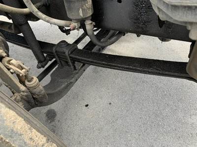 Freightliner FL70 Front Axle Assembly