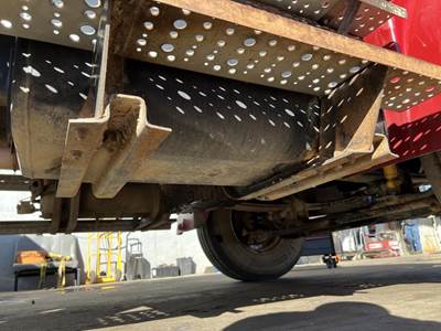 Freightliner FL70 Front Axle Assembly