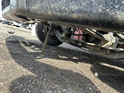 Freightliner M2 106 Front Axle Assembly