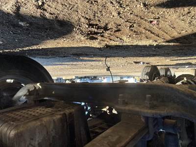 Freightliner M2 106 Front Axle Assembly