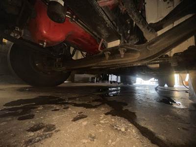 Freightliner M2 106 Front Axle Assembly