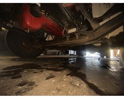 Freightliner M2 106 Front Axle Assembly