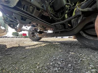 GMC C4 Front Axle Assembly