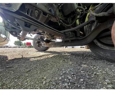 GMC C4 Front Axle Assembly