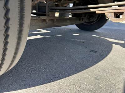 GMC C5500 Front Axle Assembly