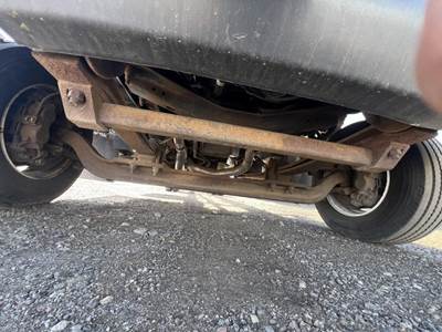 GMC C5500 Front Axle Assembly