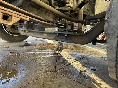GMC C5500 Front Axle Assembly