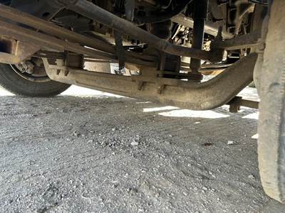 GMC C5500 Front Axle Assembly