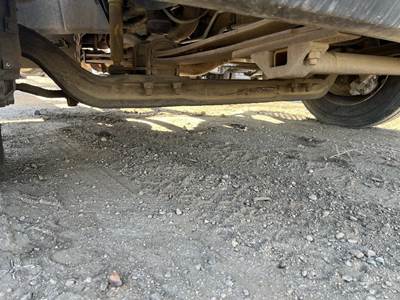 GMC C5500 Front Axle Assembly